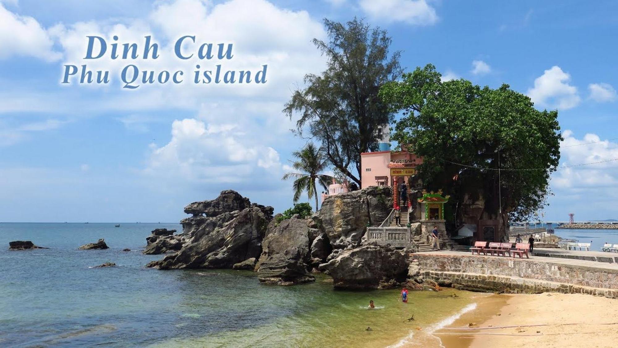Tahiti Central Seaview - 50M To Night Market Phu Quoc Exteriér fotografie