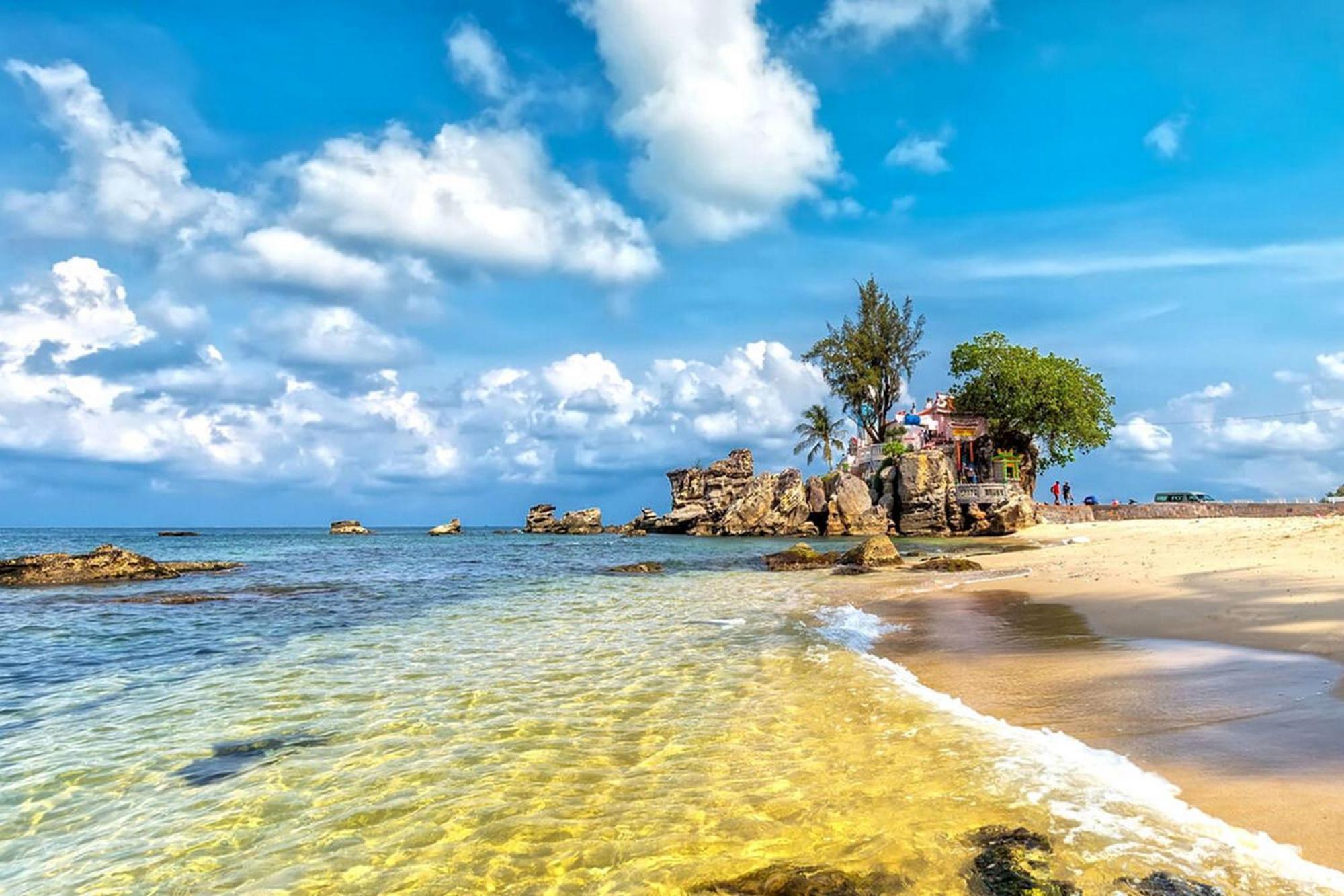 Tahiti Central Seaview - 50M To Night Market Phu Quoc Exteriér fotografie